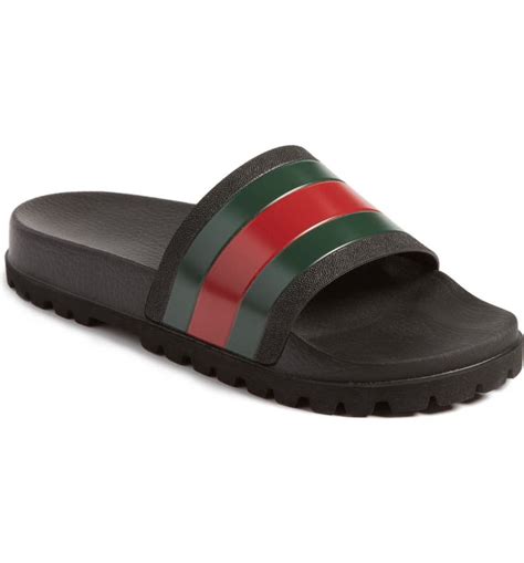 gucci slide man|Gucci slides men nordstrom.